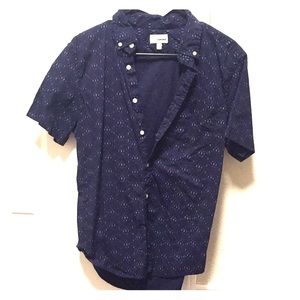 Sonoma button down shirt